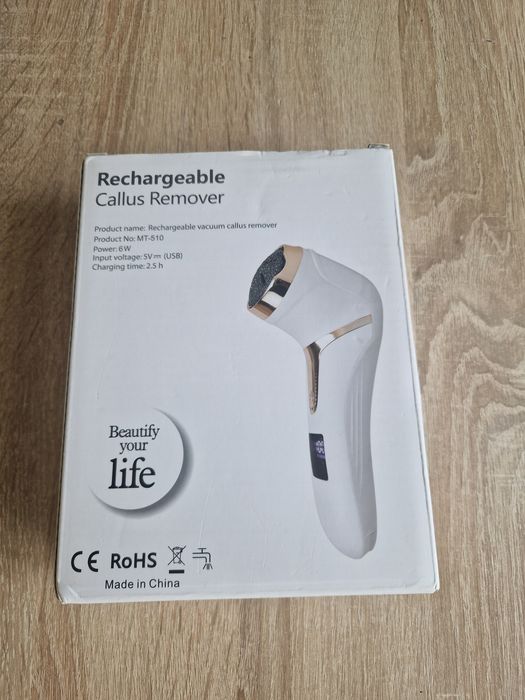 Пилка для пяток.