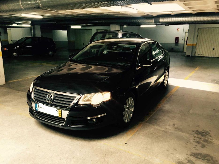 VW Passat B6 2.0 140cv