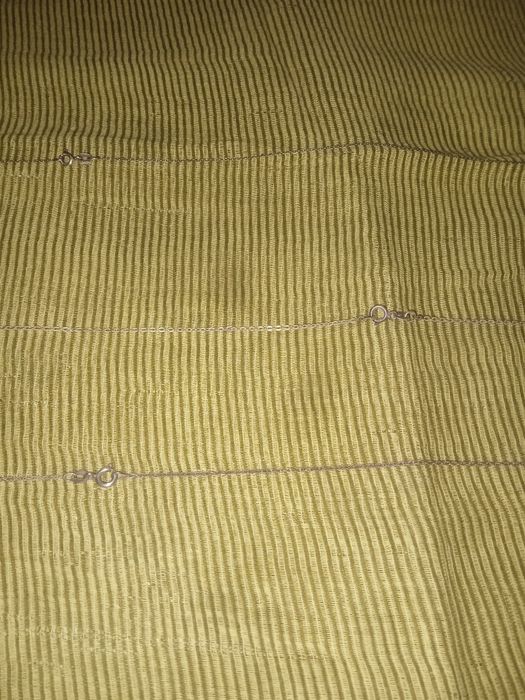 Три срібні ланцюжки під ремонт. 925.