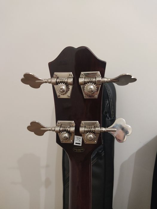 Epiphone Jack Casady Bass