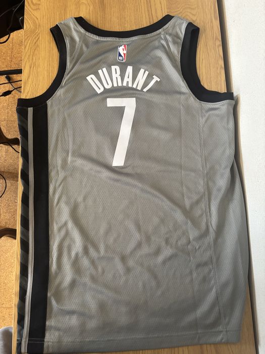 Camisola NBA Kevin Durant Nets Statement edition 20/21