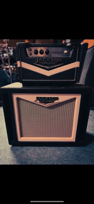 Jackson Newcastle 30 - head