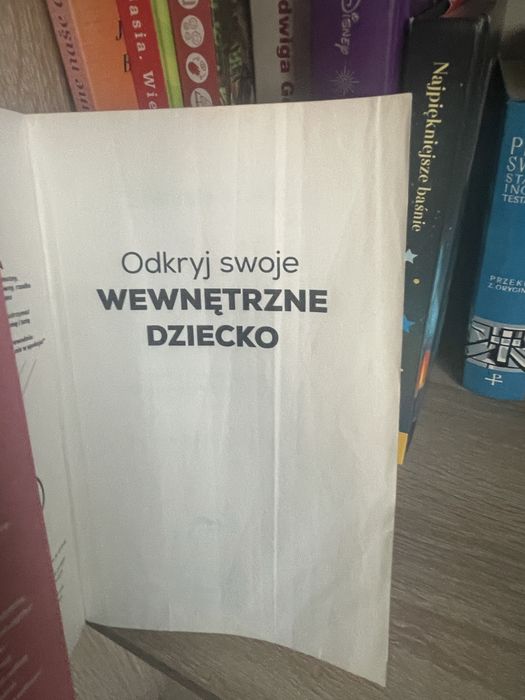 Odkryj swoje wewnetrzne dziecko Stefanie Stahl