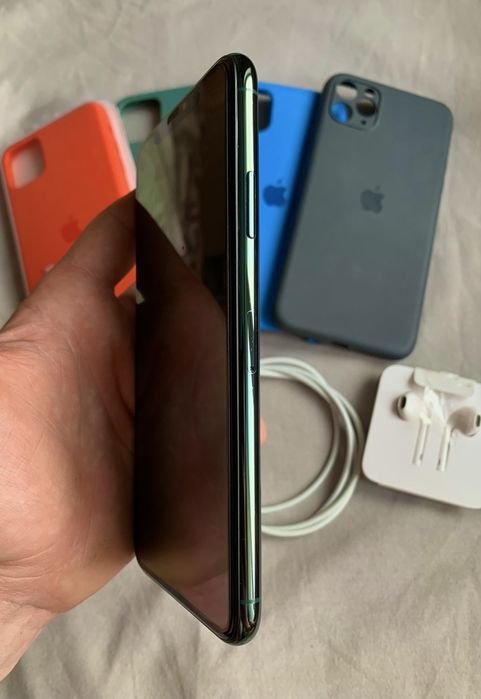 Iphone 11ProMax 256gb ідеал айфон 11 проМакс 256гб iphone 11 ПроМакс