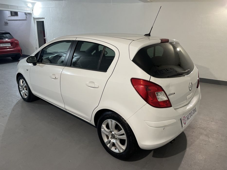 Opel Corsa D/ 1.3 CDTI/ Ecoflex