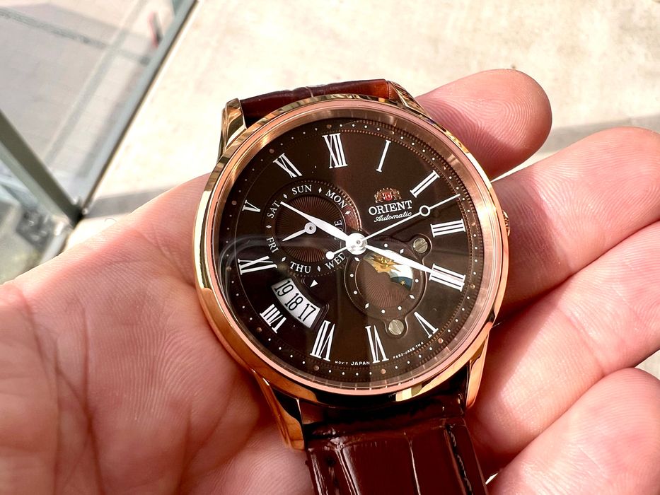 Orient Sun & Moon