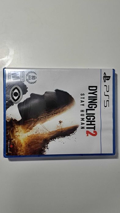 Dying light 2 ps5 Selado