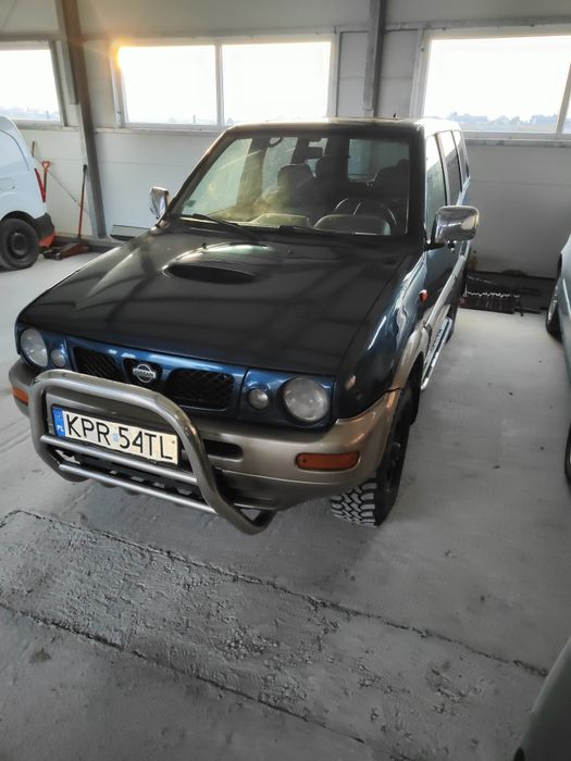 Nissan Terrano 2.7tdi