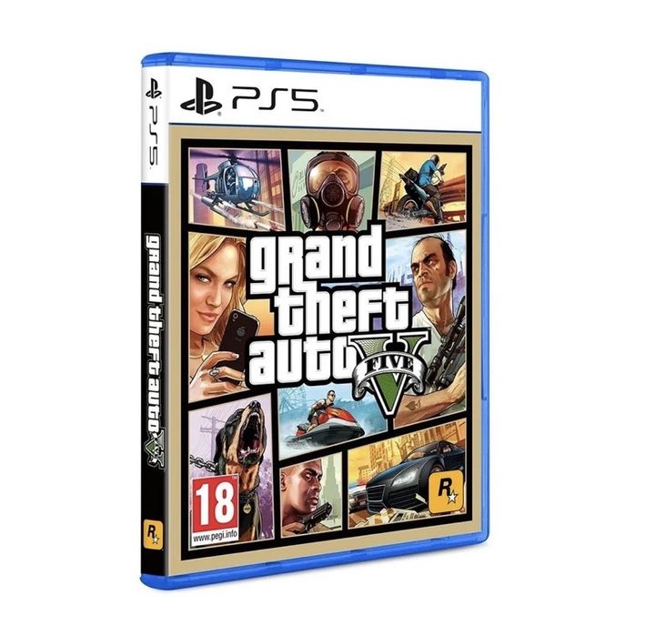 Ps5 1TB + Comando + Jogos (garantia)