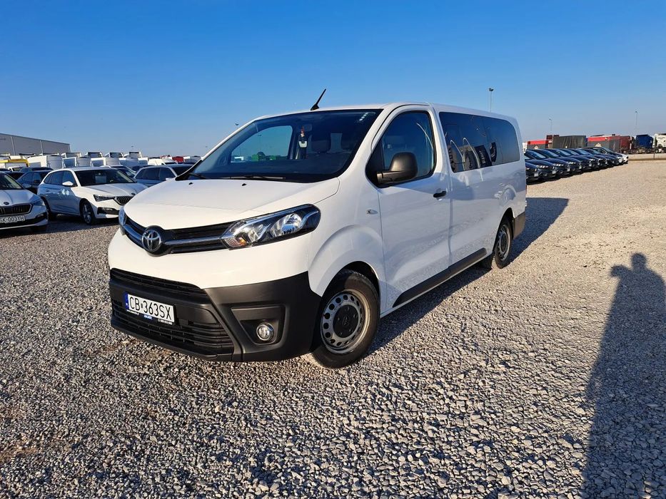Toyota ProAce