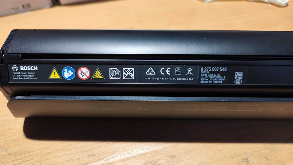 Hercules Rower Electryczny