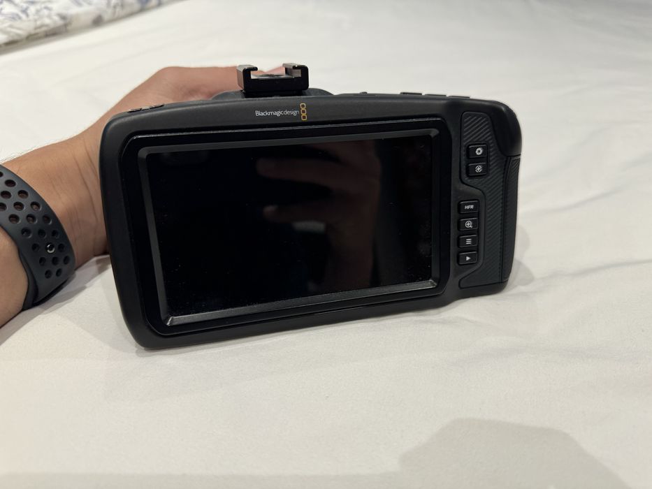 Blackmagic Pocket Cinema Camera 6K