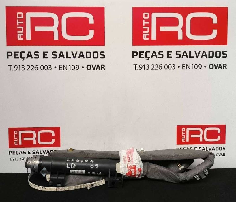 Airbag Cortina Direito 8200281641 - RENAULT LAGUNA II Grandtour
