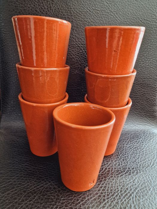 Copos de Barro 30 Cl