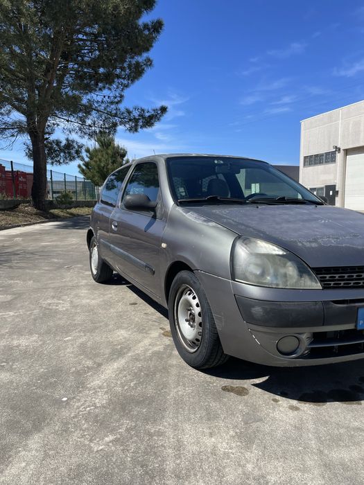 Clio II 1.5 dci 2003
