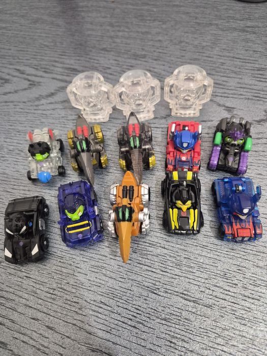 Angry Birds Transformers Telepods