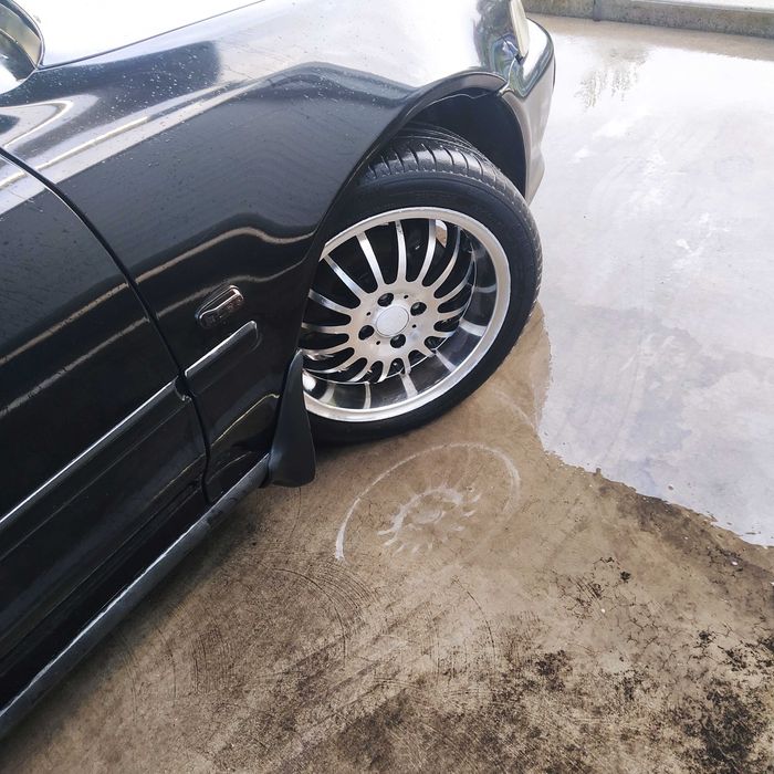 Jantes 4x100 (estavam montadas num Honda Civic eg9 vti)