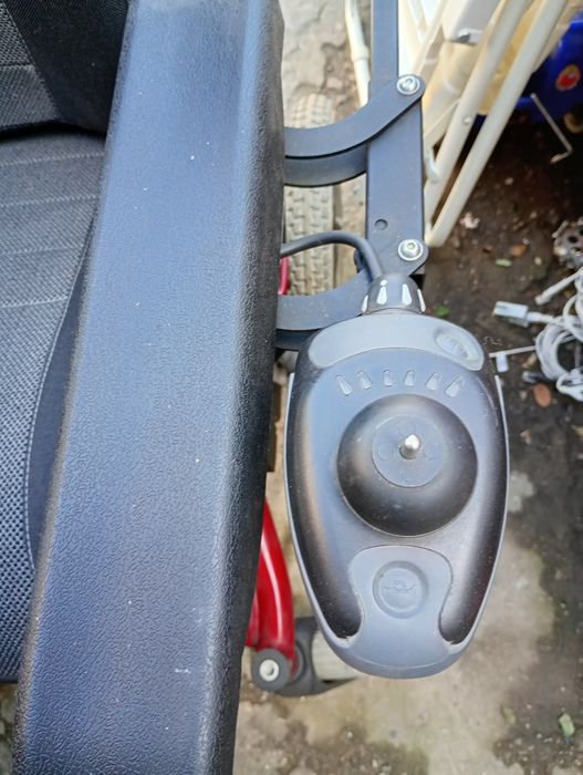 Wózek elektryczny sprzedam