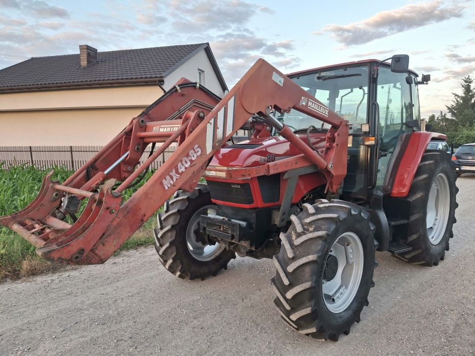 Case cx80 rok 99