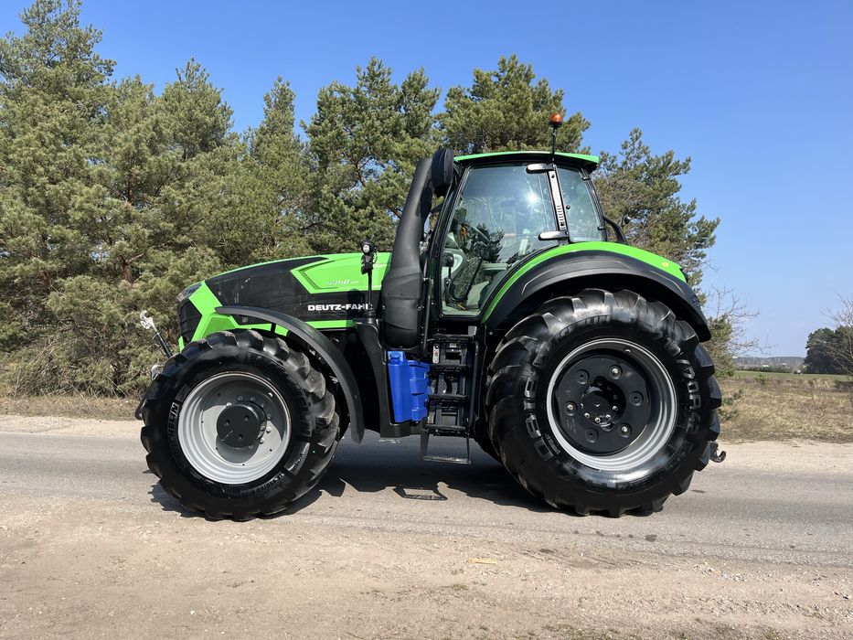 Deutz-Fahr 9340 Agrotron TTV
