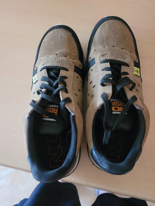 Sapato segurança Norisk