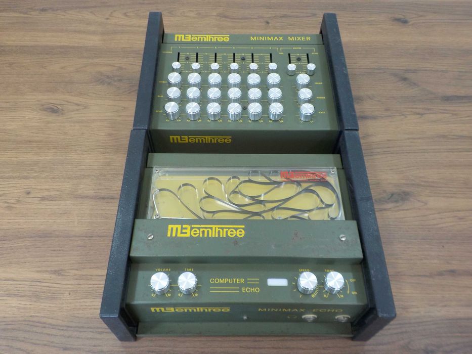 Echo delay tube valve