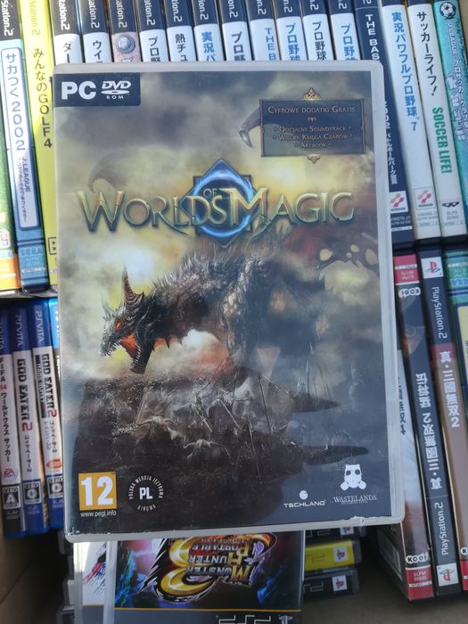 Worlds of magic pc