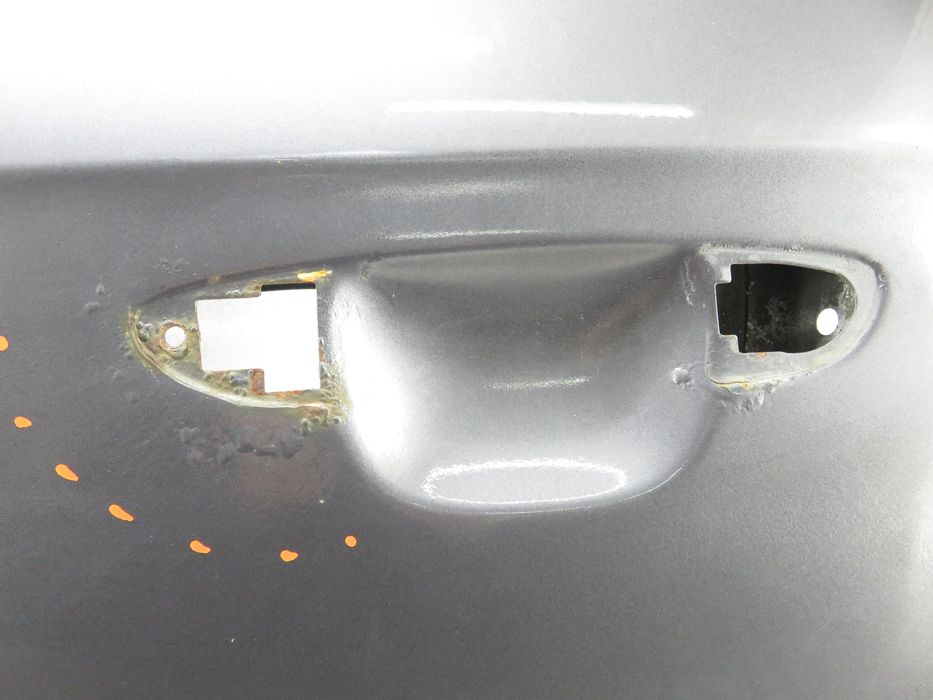 Drzwi Lewe Przednie Vw Passat B6 Variant (3c5) La7t