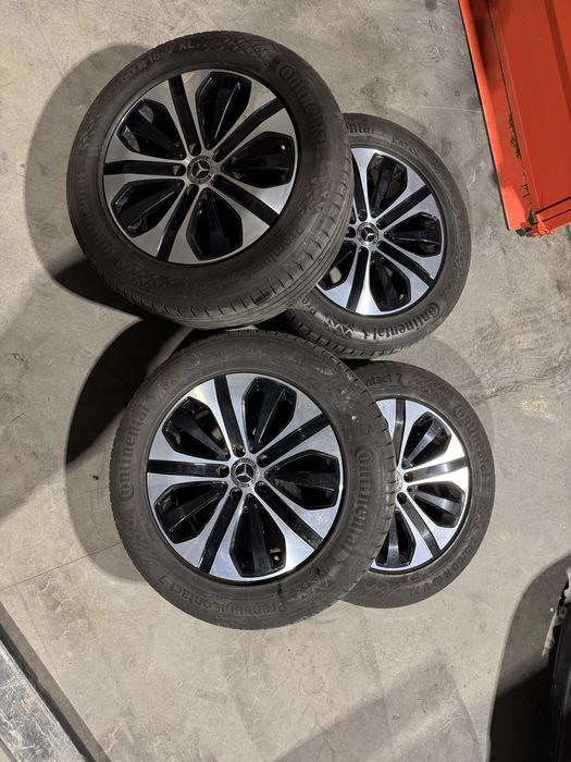 Jantes 18 Mercedes GLC coupe 2023