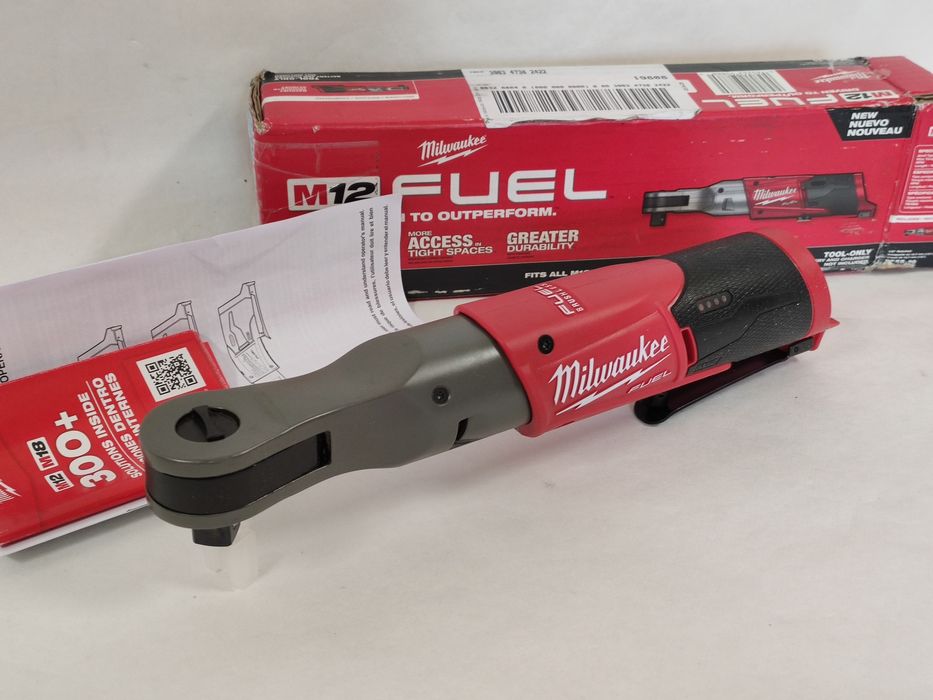 Безщітковий кутовий гайковерт трищітка Milwaukee M12 FUEL 2558-20