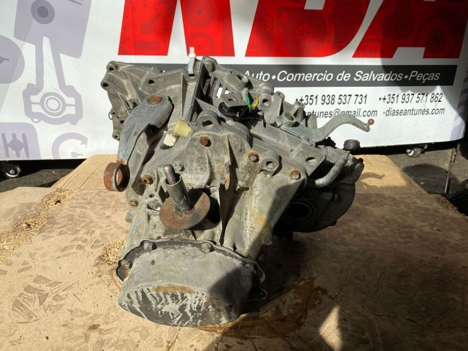 CV110 Caixa De Velocidades Peugeot 306 1.9D de 1998 Ref- 20CM44
