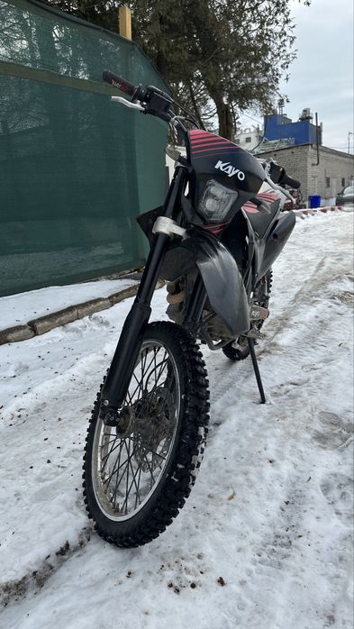 Продам Kayo t4 300 кубів