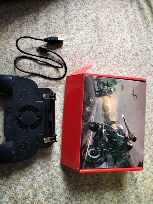 Кулер для телефона