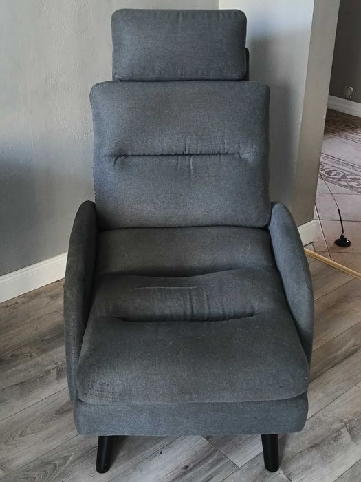 Fotel typu relax  sprzedam