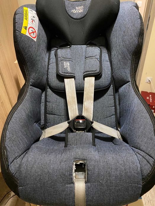 Britax Romer Max Way Plus Blue Marble Fotelik Samochodowy 9-25kg RWF