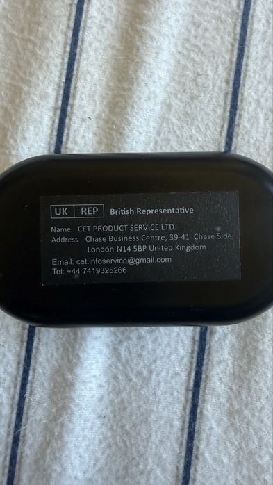 Microfone de Lapela Sem Fio SV-3A