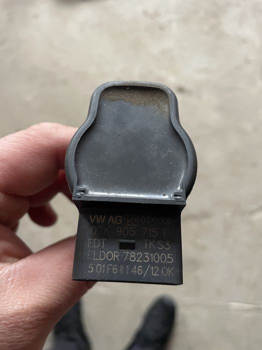 Катушка зажигания VAG