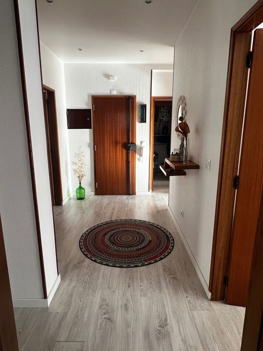 Apartamento em muito bom estado