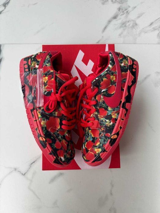 Чоловічі Кросівки The Wizard of Oz x Nike SB Dunk Low 41-44