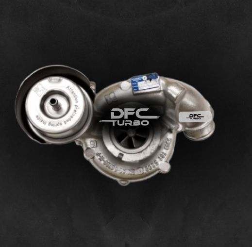 Turbo Reconstruído PORSCHE  53039700558