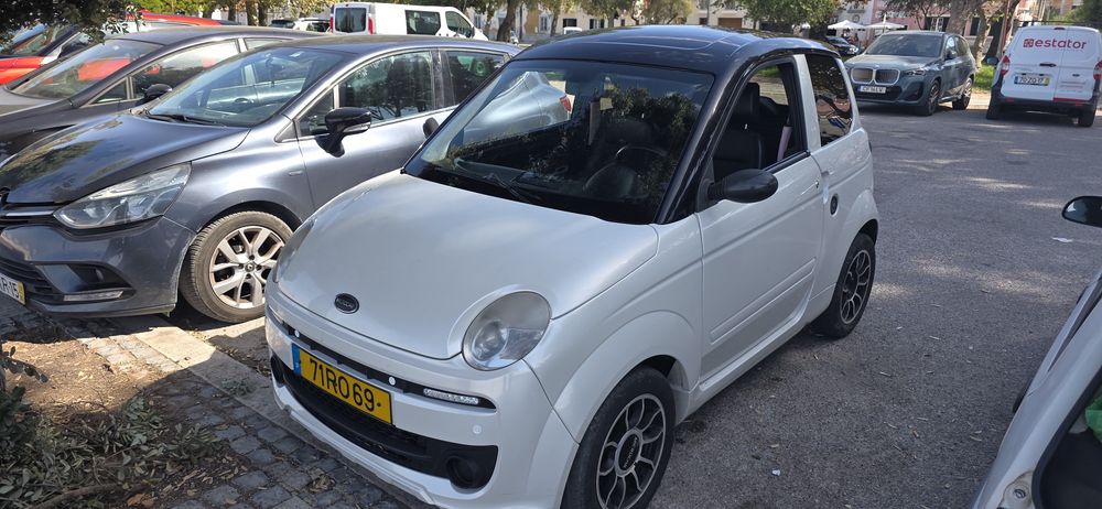 Microcar  carta B1/AM
