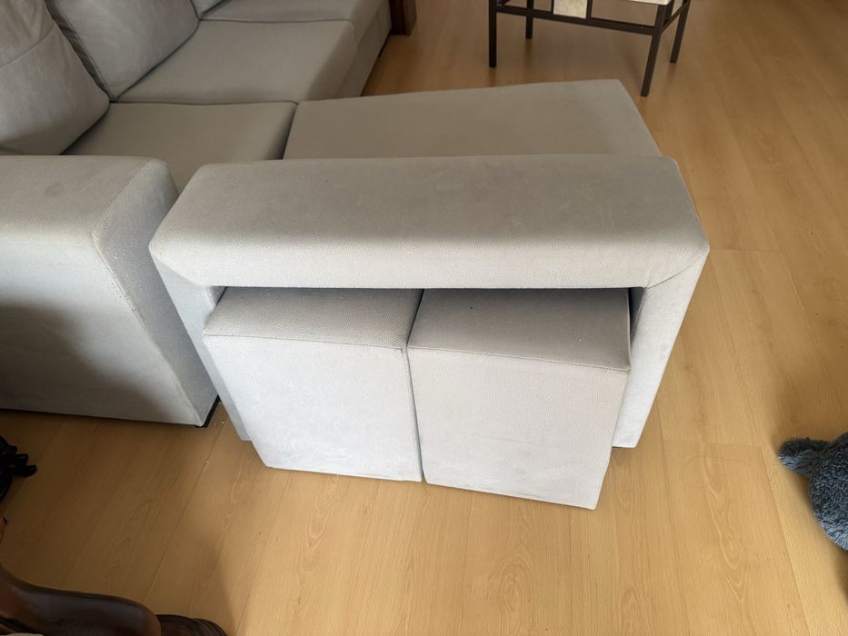 Vendo sofa bom estado