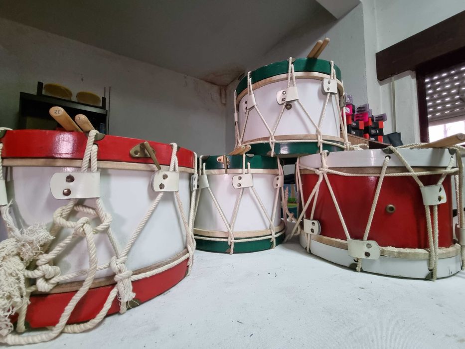 Percussão Tradicional