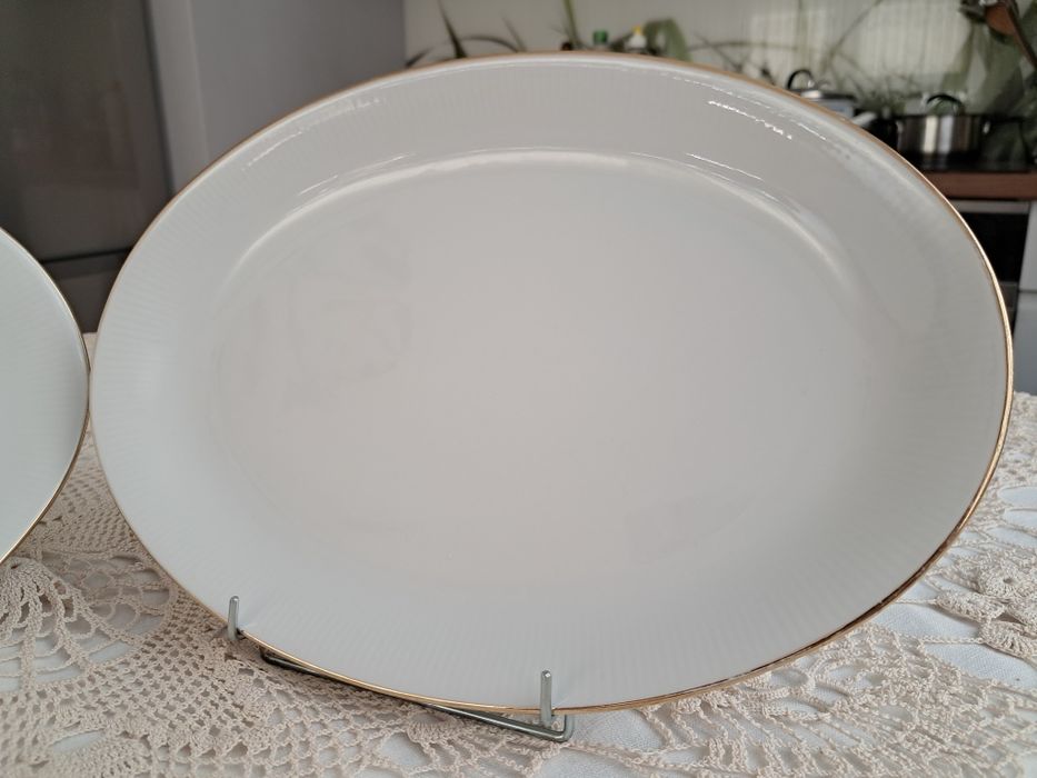 Półmisek  porcelana Bavaria Wunsiedel 2 szt