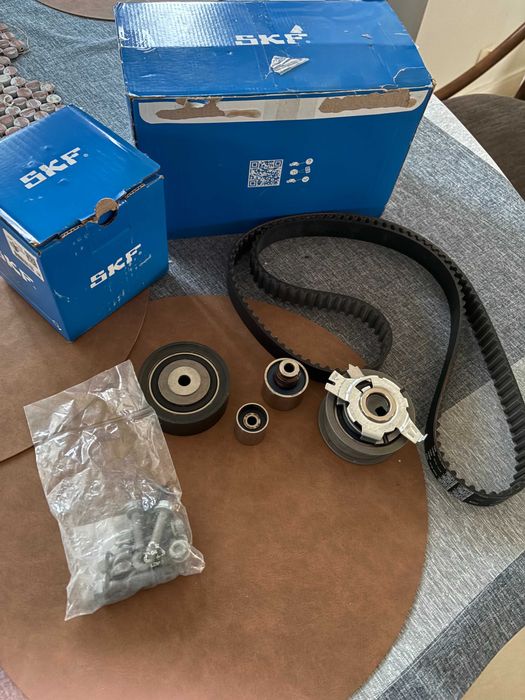 Rozrząd SKF 1.6TDI CAYC