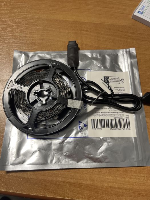Pasek LED RGB 3m sterowany bluetooth
