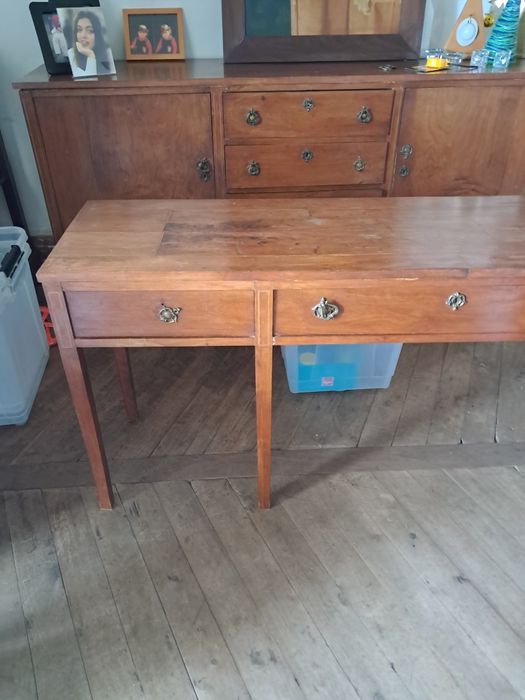 Mesa de apoio  vintage