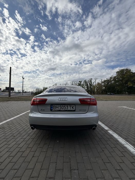 Audi A6 C7 3.0 TDi Quattro 2013 рік