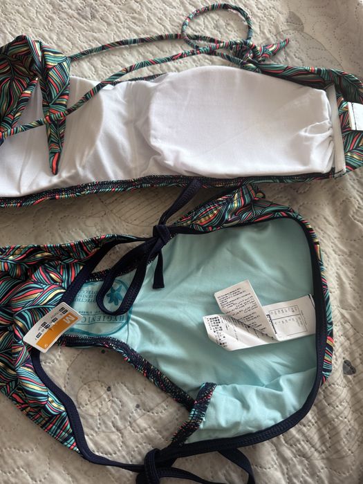 Fato de banho Decathlon tam M/L
