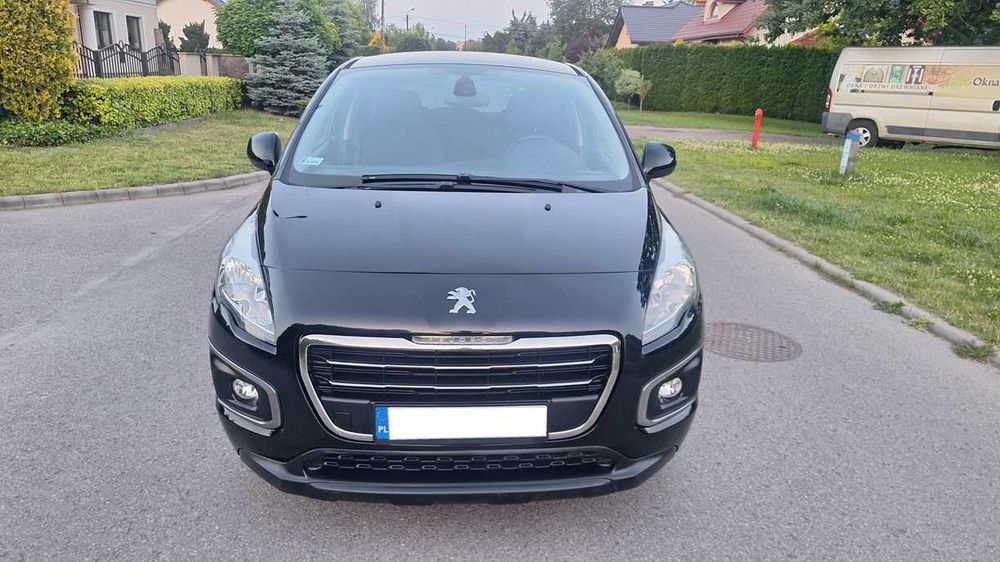 PEUGEOT 3008 2.0 HDI